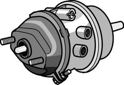 kombinált fékhenger KNORR-BREMSE K026898N00