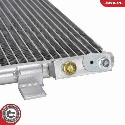 CONDENSATOR CLIMATIZARE ESEN SKV 86SKV007 4