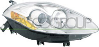 Основная фара PRASCO FT1384903 для FIAT BRAVO