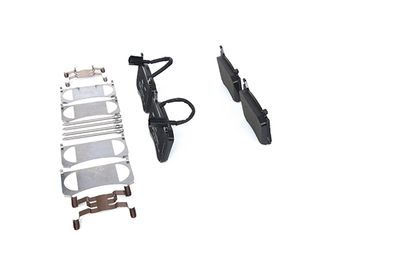 BREMSBELAGSATZ SCHEIBENBREMSE ATE 13047048932 7