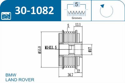 SISTEM ROATA LIBERA GENERATOR IJS GROUP 301082 1
