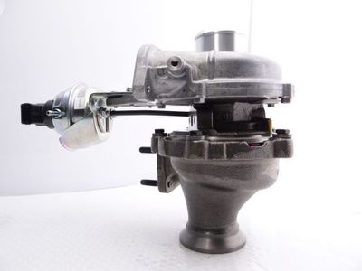 LADER AUFLADUNG GARRETT 8049635002S 3