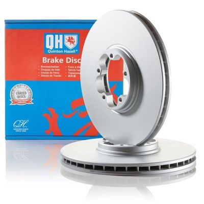 спирачен диск QUINTON HAZELL BDC5214