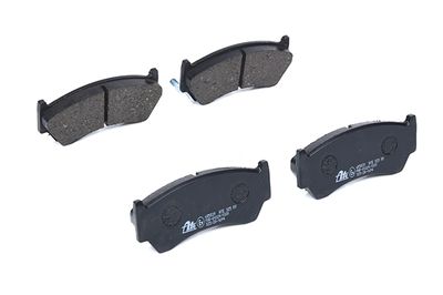 BREMSBELAGSATZ SCHEIBENBREMSE ATE 13046058392 12