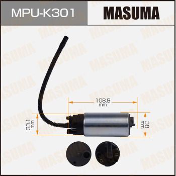 Топливный насос MASUMA MPU-K301 для HYUNDAI CRETA