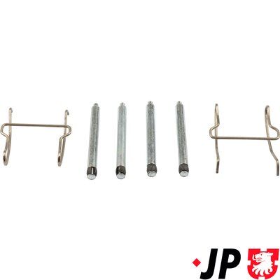 SET ACCESORII PLACUTE FRANA