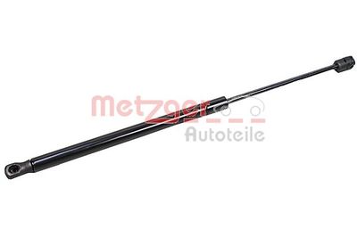 Газовая пружина, крышка багажник METZGER 2110550 для OPEL ZAFIRA