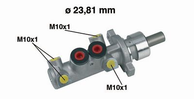 POMPA CENTRALA FRANA