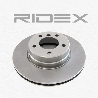 спирачен диск RIDEX 82B0191