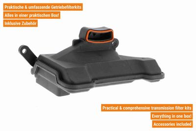 HYDRAULIKFILTER AUTOMATIKGETRIEBE VAICO V400895 9