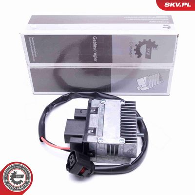 REZISTOR VENTILATOR HABITACLU