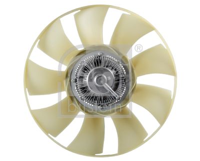 Вентилятор, охлаждение двигателя 173692
