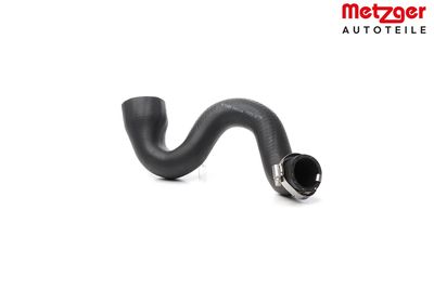 LADELUFTSCHLAUCH METZGER AUTOTEILE 2400166 4