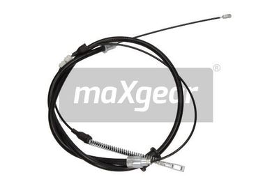 Тросик, cтояночный тормоз MAXGEAR 32-0130 для OPEL VECTRA
