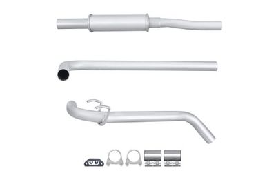 MITTELSCHALLDäMPFER HELLA 8LC366025461 1