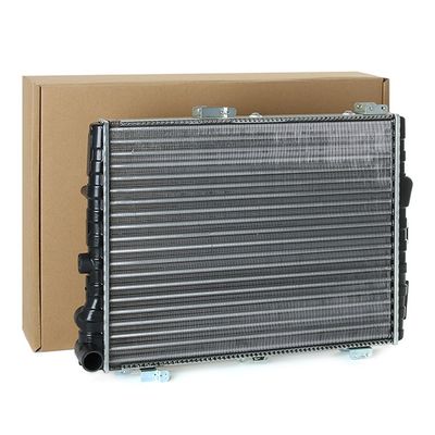 радиатор, охлаждане на двигателя RIDEX 470R0401