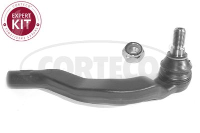 CORTECO 49399520 Наконечник рулевой тяги  для MERCEDES-BENZ E-CLASS (W210) E 320 4-matic (210.082)