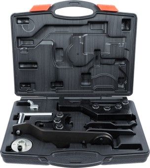 Einstellwerkzeugsatz, Steuerzeiten