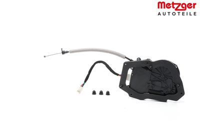 ZUZIEHHILFE HECKKLAPPE METZGER AUTOTEILE 2310672 21