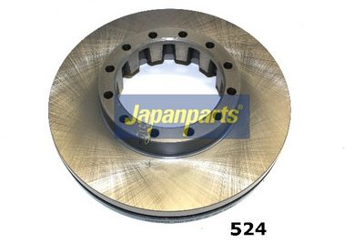 JAPANPARTS Тормозной диск