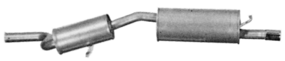 ENDSCHALLDäMPFER