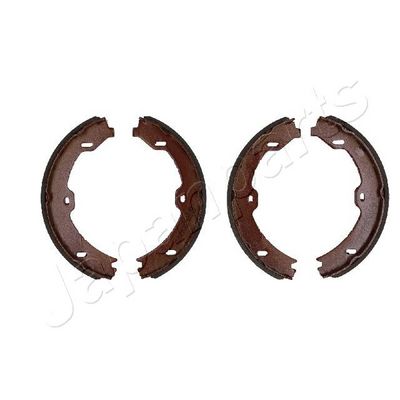 Sada brzdových čelistí JAPANPARTS GF-0510AF