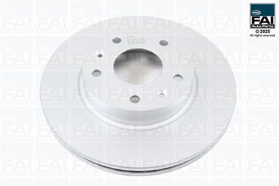 спирачен диск FAI AutoParts FPBD1268