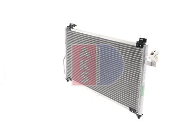 KONDENSATOR KLIMAANLAGE AKS DASIS 112340N 1
