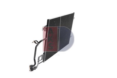 KONDENSATOR KLIMAANLAGE AKS DASIS 482240N 4