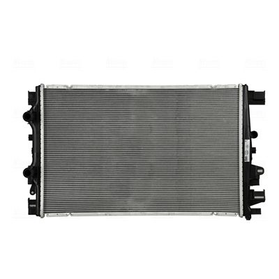 Nissens Radiator, engine cooling 607227