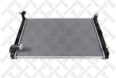 Радиатор, охлаждение двигателя STELLOX 10-26349-SX для LEXUS RX