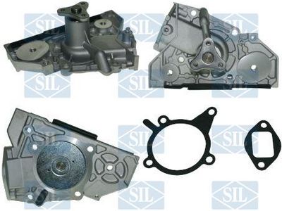 POMPă DE APă RăCIRE MOTOR Saleri SIL PA1336