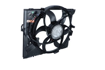 VENTILATOR RADIATOR NRF 47862 21
