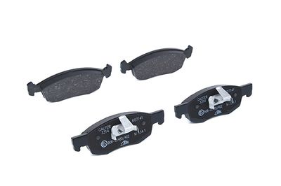 BREMSBELAGSATZ SCHEIBENBREMSE ATE 13046071412 24