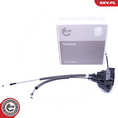 Zámek dveří SKV 16SKV653