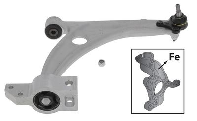 LENKER RADAUFHäNGUNG