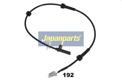 Snímač počtu otáčok kolesa JAPANPARTS ABS-192
