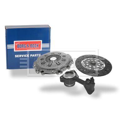 комплект съединител BORG & BECK HKT1510