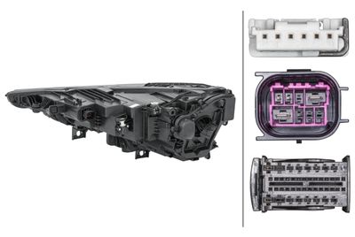 HAUPTSCHEINWERFER HELLA 1LX354871041 1