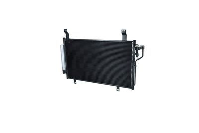 KONDENSATOR KLIMAANLAGE NRF 350408 9