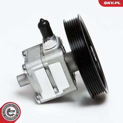 Hidraulinis siurblys, vairo sistema