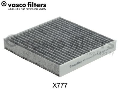 Filter, Innenraumluft