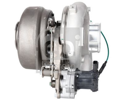 Lader, ladesystem FEBI BILSTEIN 189207
