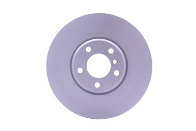 спирачен диск HELLA 8DD 355 119-261