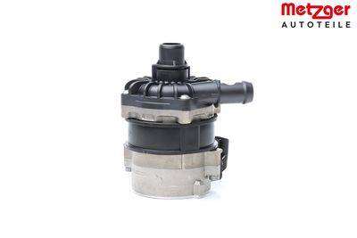 POMPă DE APă BATERIA DE ACțIONARE METZGER AUTOTEILE 2221232 21