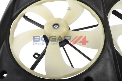 VENTILATOR RADIATOR BOGAP T4243100 1