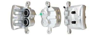 ELSTOCK 82-1469 Тормозной суппорт  для MAZDA XEDOS (Мазда Xедос)
