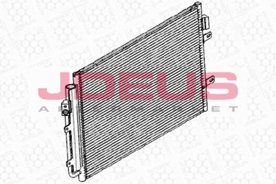 KONDENSATOR KLIMAANLAGE