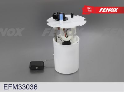 горивопроводен модул (горивна помпа+сонда) FENOX EFM33036