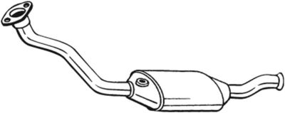 BOSAL Katalysator (099-650)
